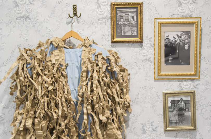 Фотоотчет с выставки «Фантазмы» в Школе Родченко