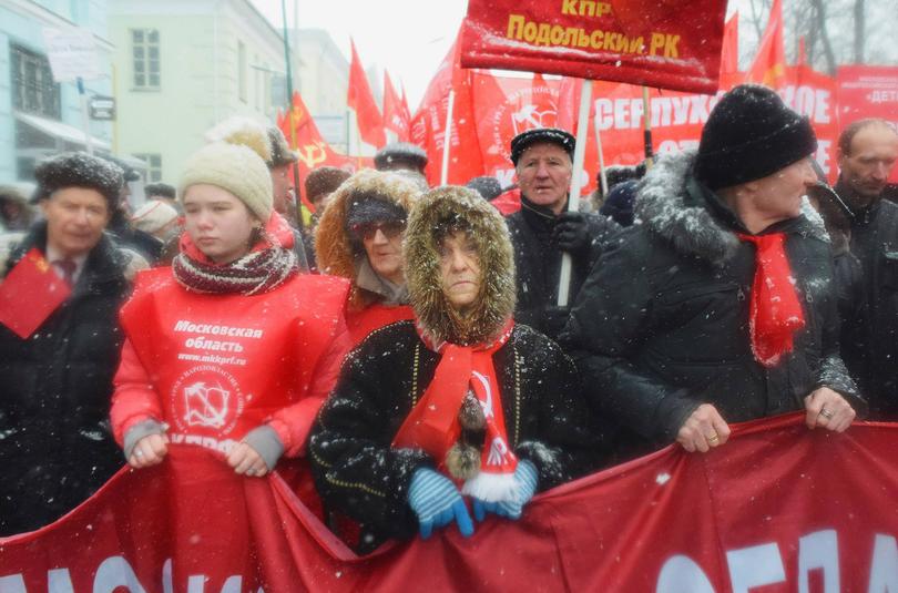 Выставка вечернего курса «Границы документальности в фотографии»