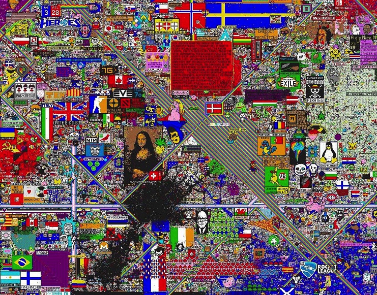 «Искусственный интеллект. Нейросеть как медиум художника»