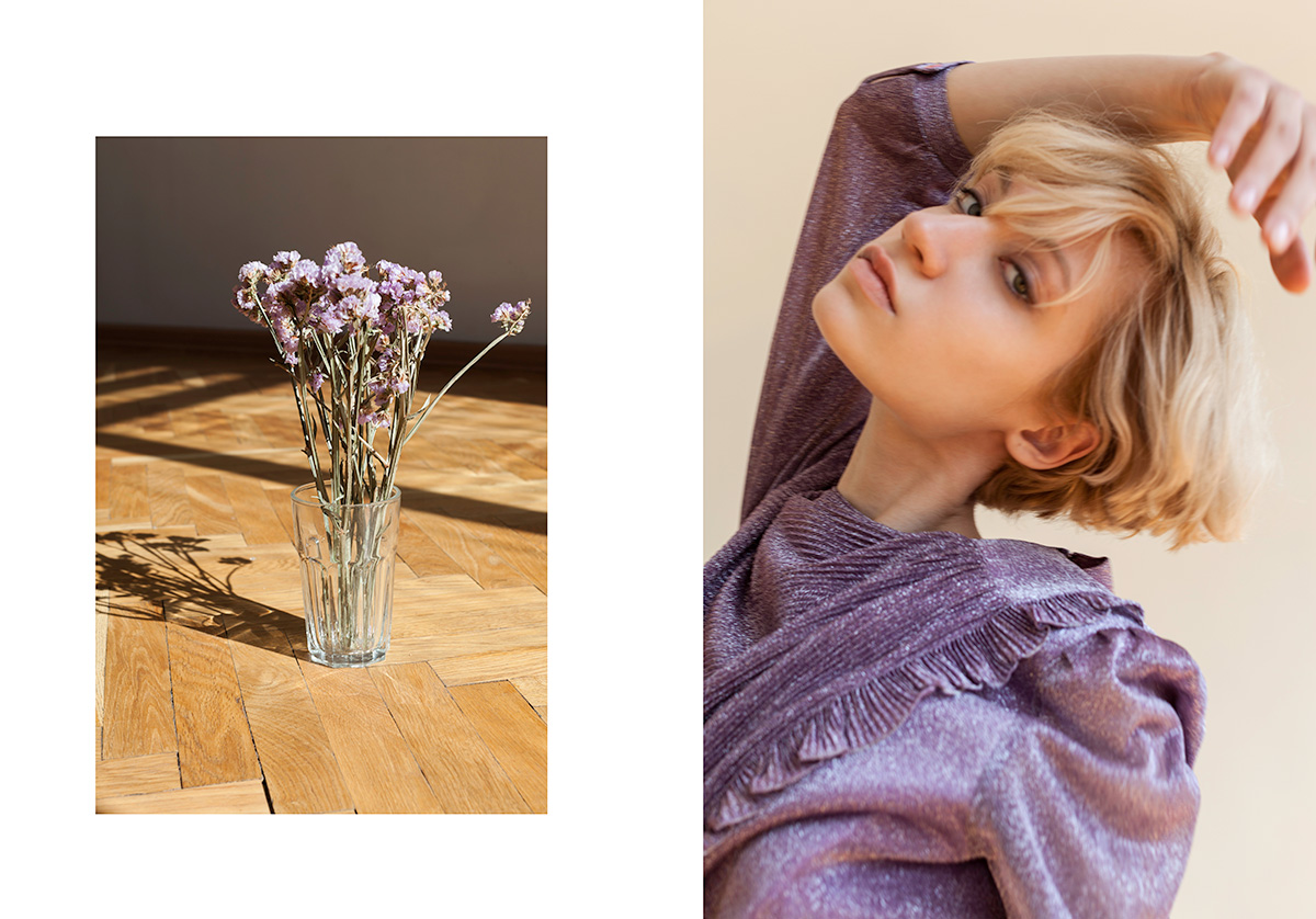 «Sunny dreams» от студентки курса «Фотография в медиа»