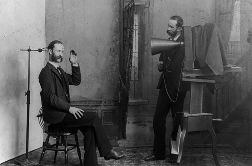 Курс лекций «О фотографии. От истории к современности»